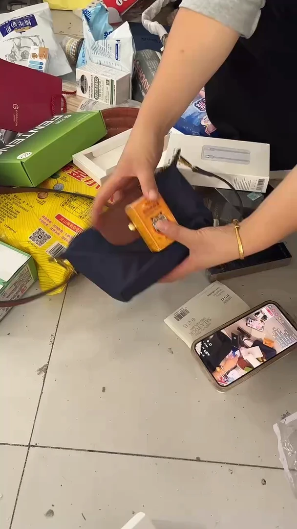 织物琪老板2号店超好看发图片款发2