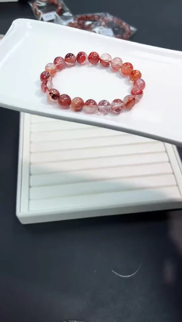 【闪购商品】水晶手串未镶嵌39N多样性发其一/1条默认微瑕