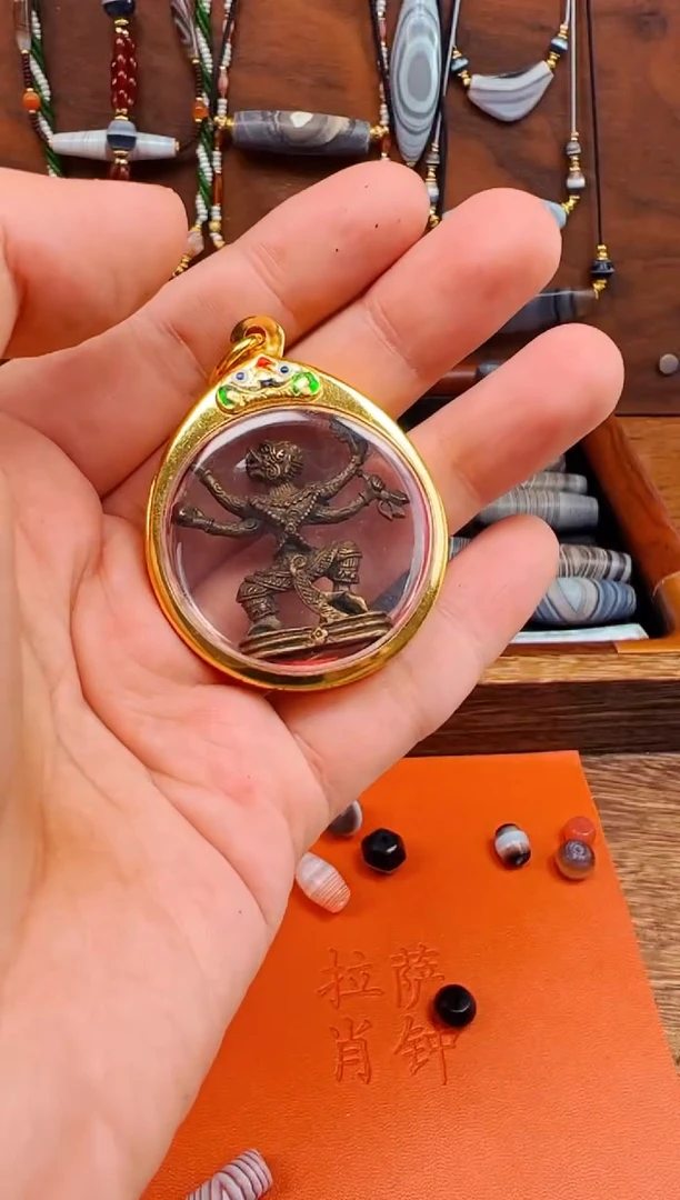 【肖钟出品】东南亚配珠