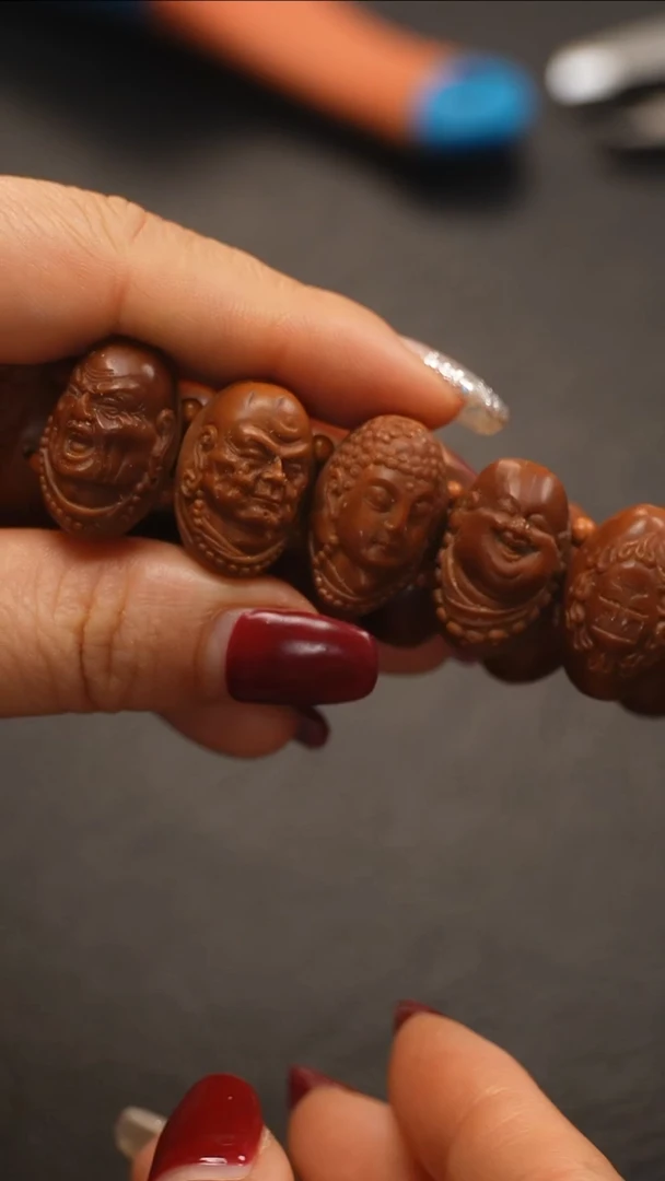 【闪购商品】橄榄核手串/手链