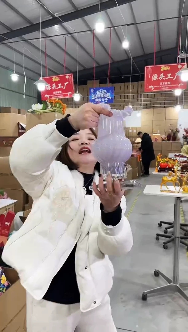 【闪购商品】藤优品花器Y-早63