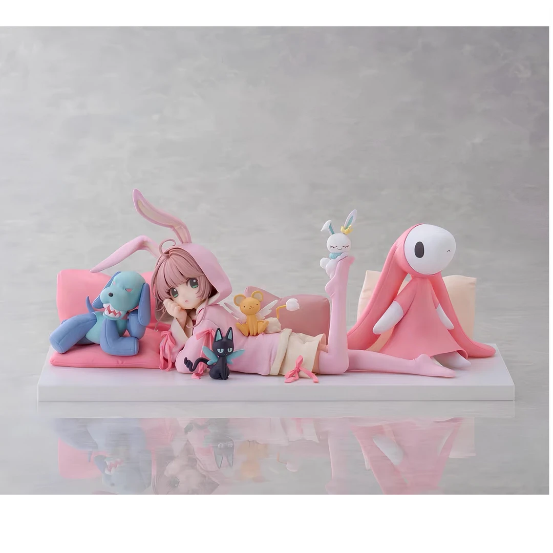 卡片 木之本樱 摩卡少女樱 CLAMP展 pu材质