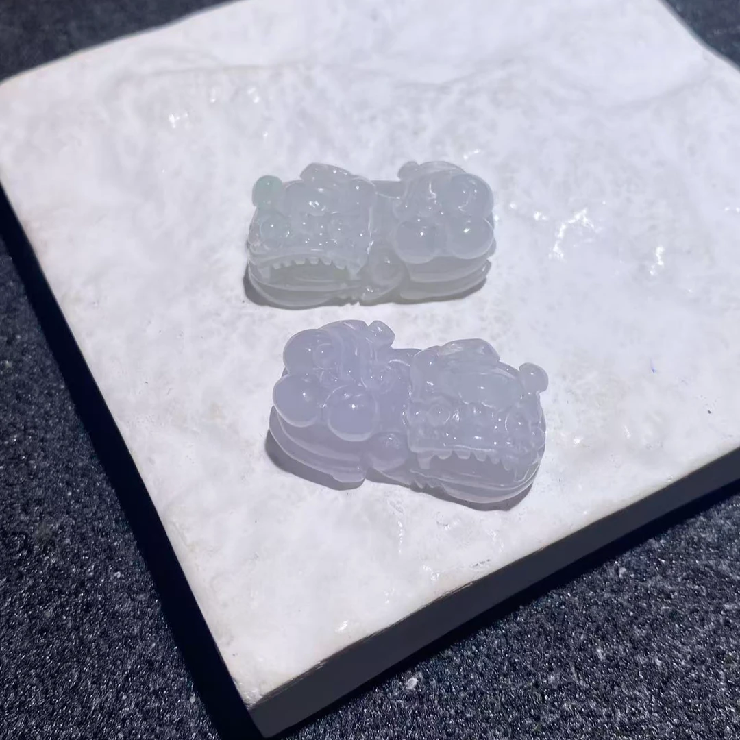 翡翠貔貅F1773多样性发一