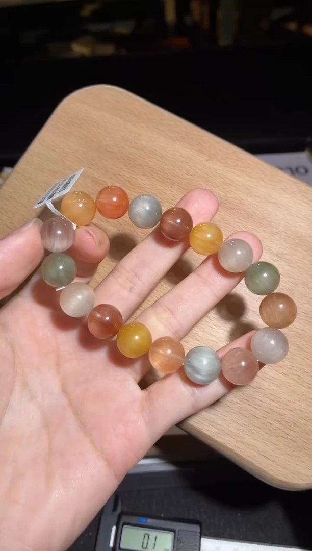 未镶嵌手链水晶209号多样性发一BB12+