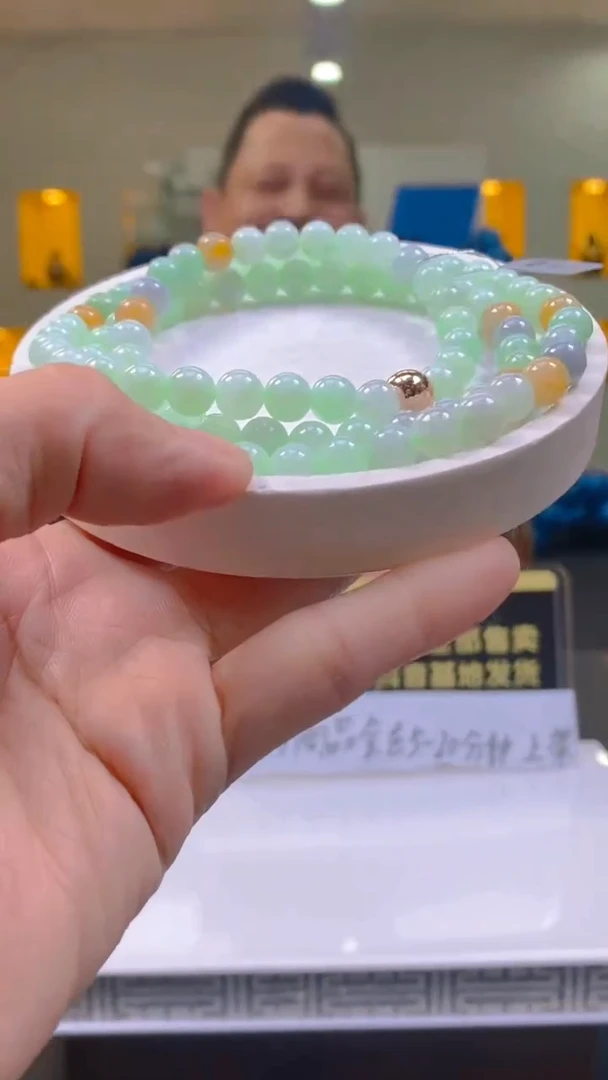 【闪购商品】定制翡翠未镶嵌毛货闪购链接SM037