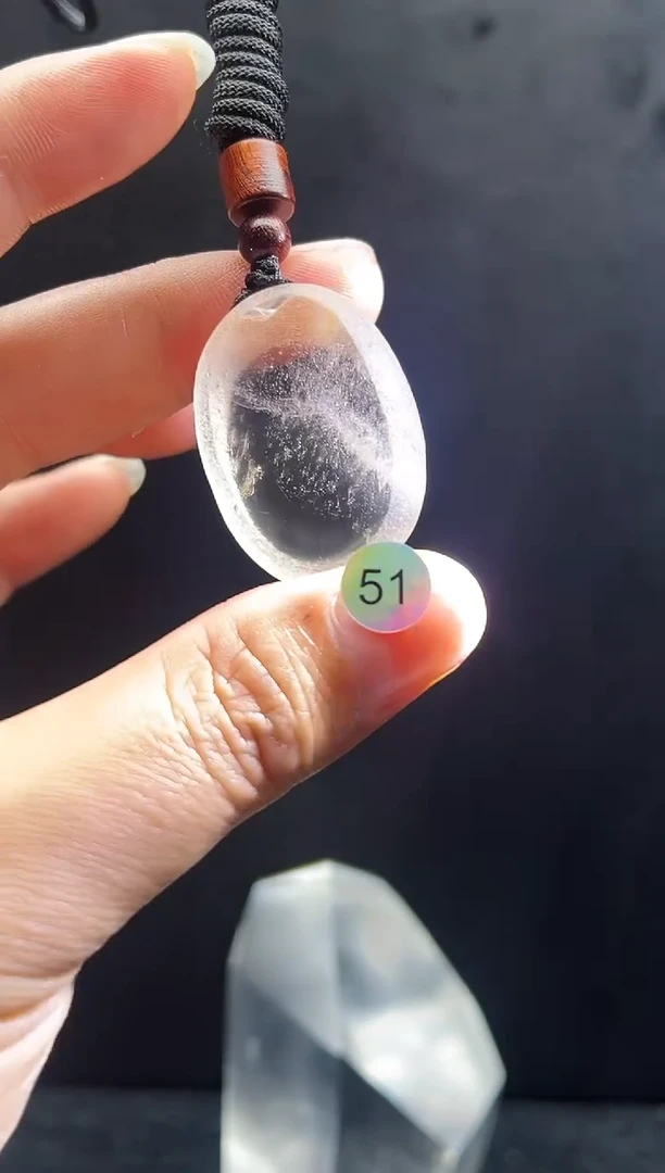 未镶嵌珠宝半成品水晶51