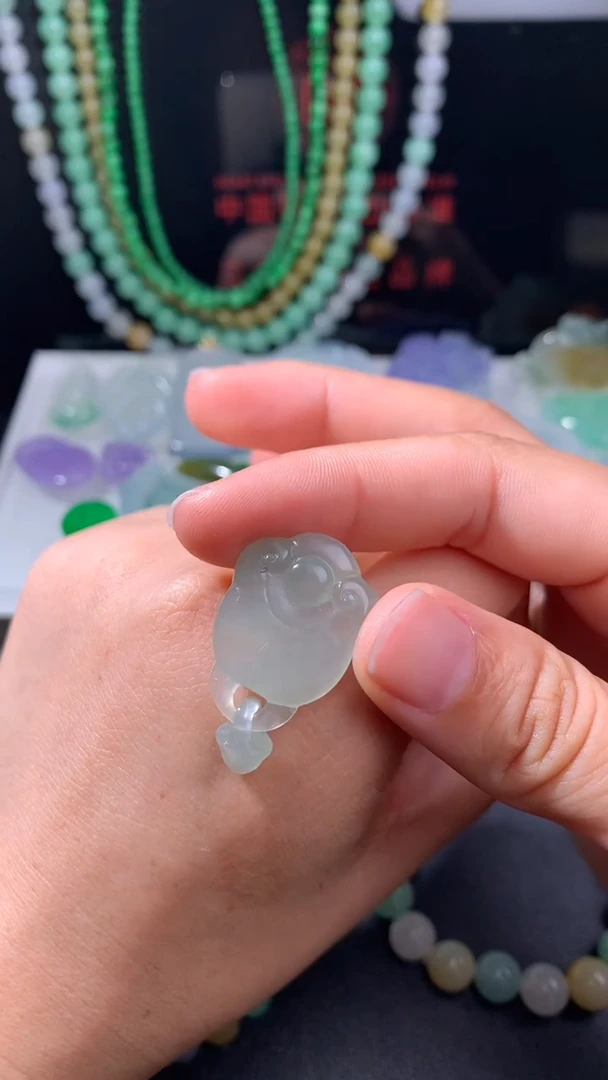 未镶嵌定制翡翠