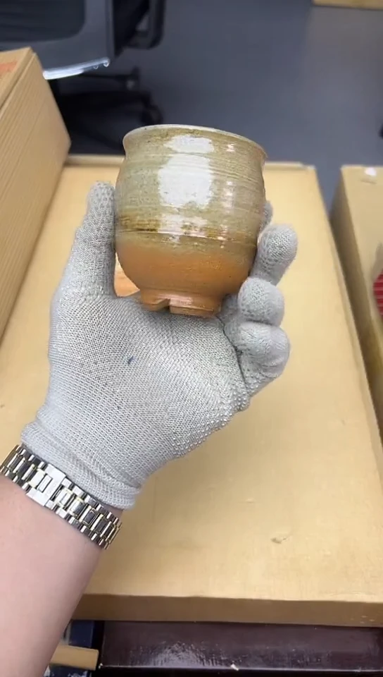 【闪购商品】中古回流瓷器好看，谨慎参拍