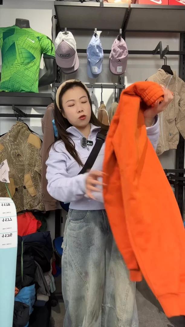 1176闪购编码Nike/Jordan运动卫衣裤以直播间过款为准尺码.M