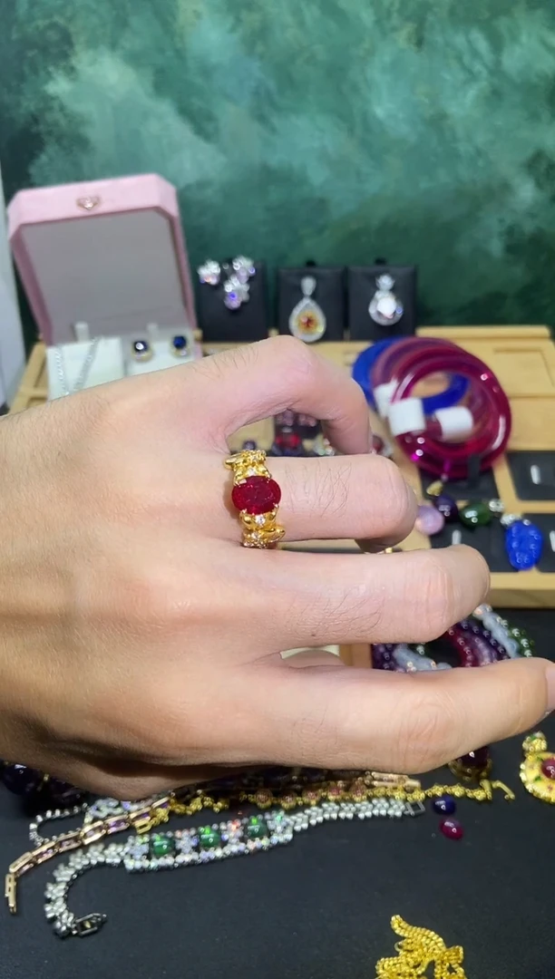 铜合金无简约气质经典百搭款