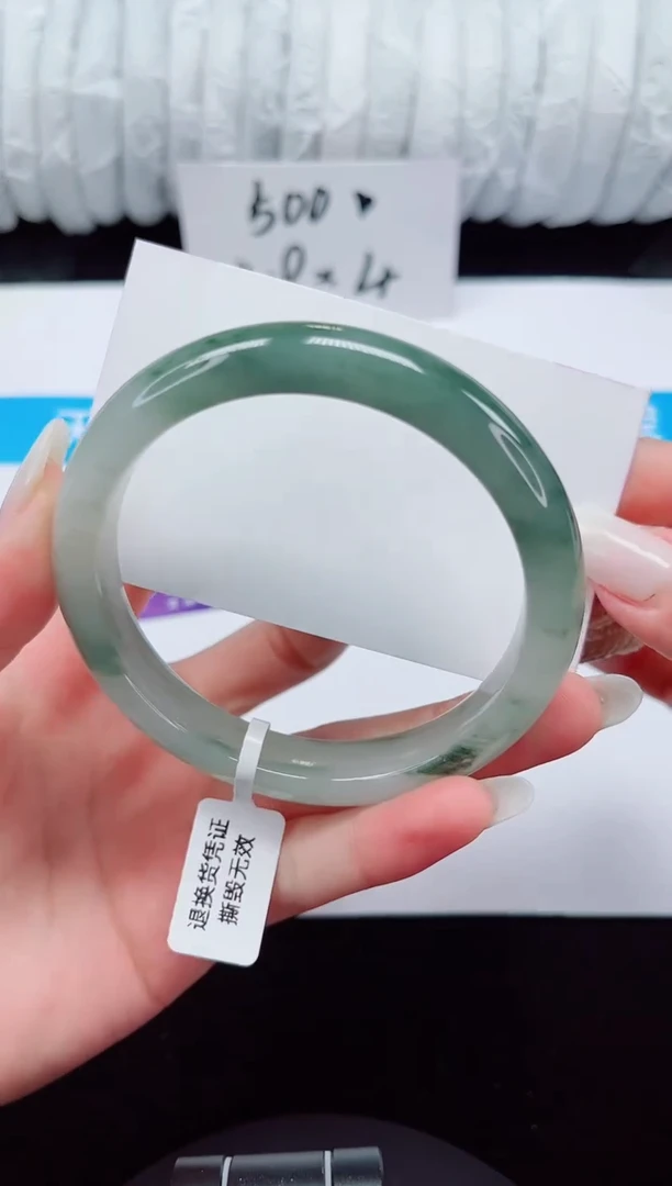 未镶嵌手镯石英质玉11-62/63