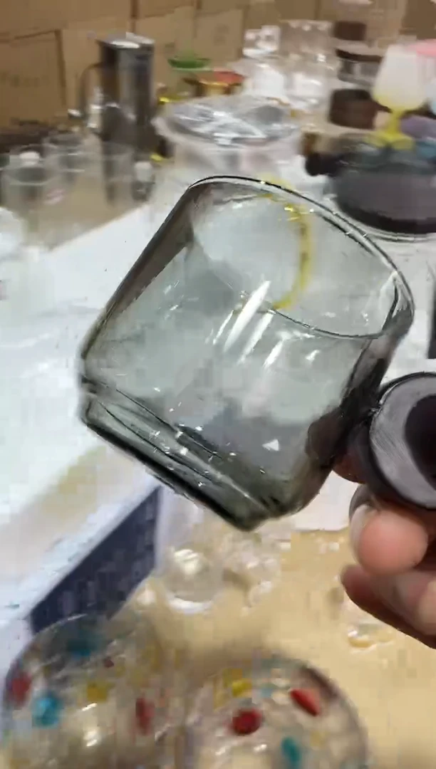 【闪购商品】玻璃无盖款青苹果闪购价*6