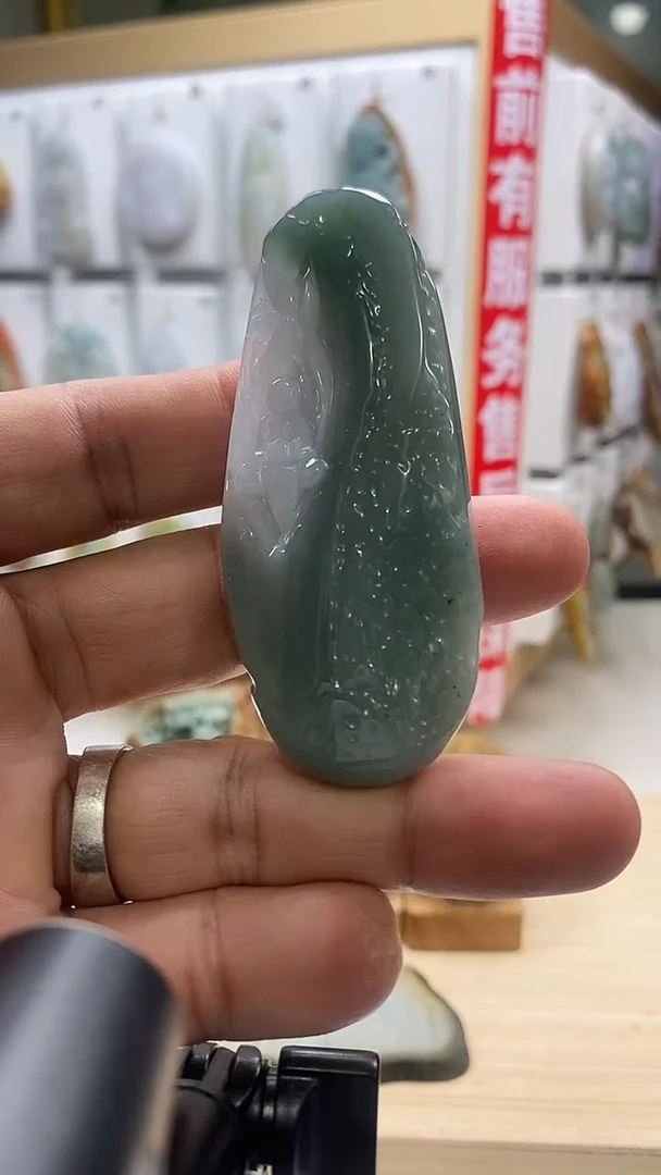 颈饰未镶嵌翡翠翡翠A货2025/12/1
