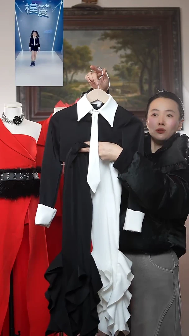 120码艺桐轩儿童潮服