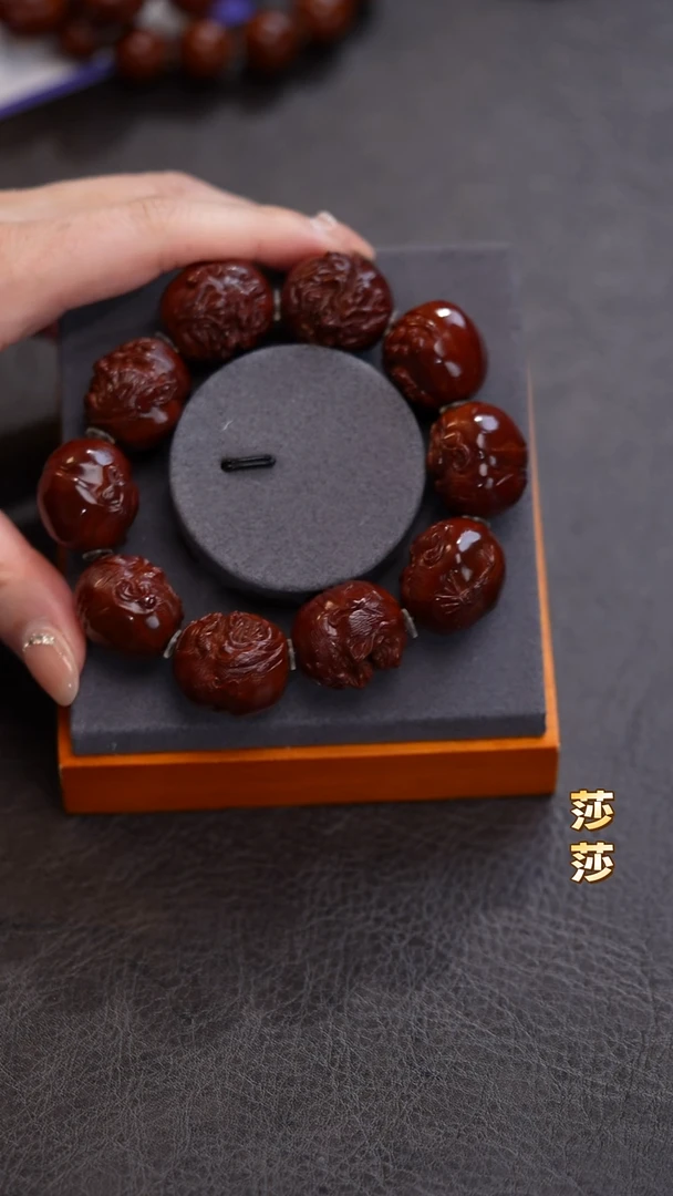 手串/手链橄榄核大*橄榄核