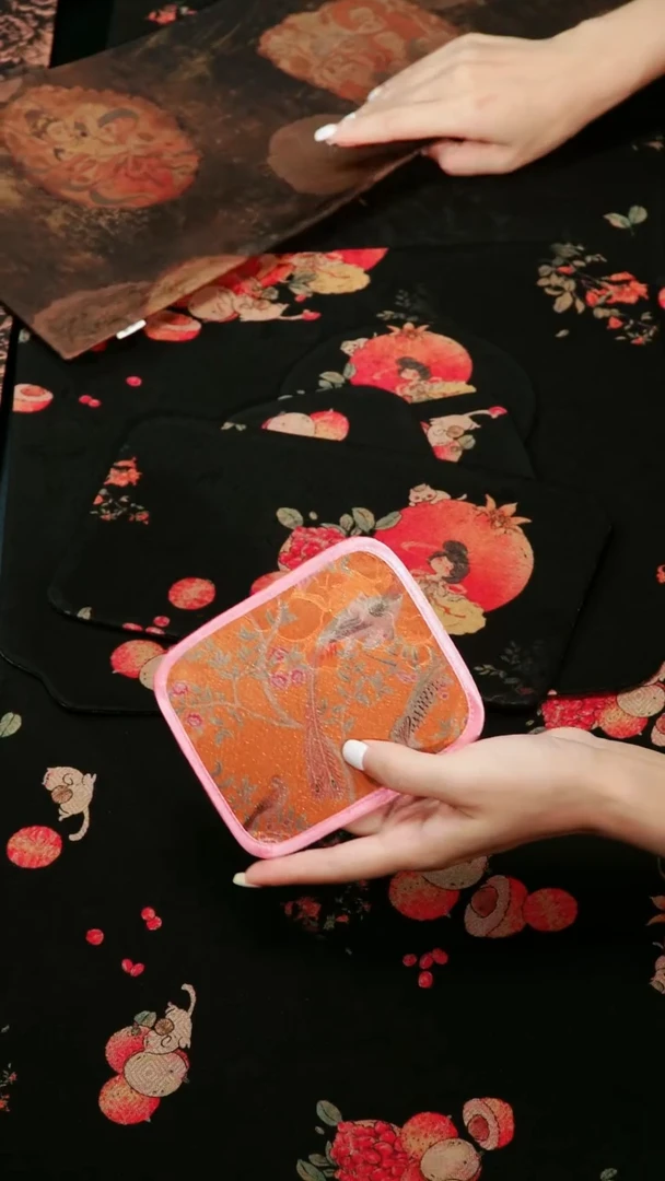 别具一阁布艺尺寸12+10