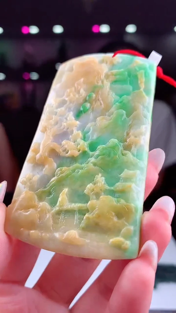 定制翡翠未镶嵌天然翡翠（拍一发一）