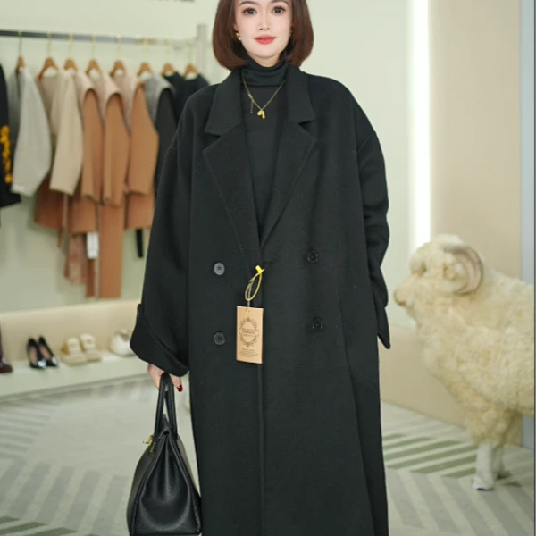 【兰姐专属】羊毛大衣编号1-14