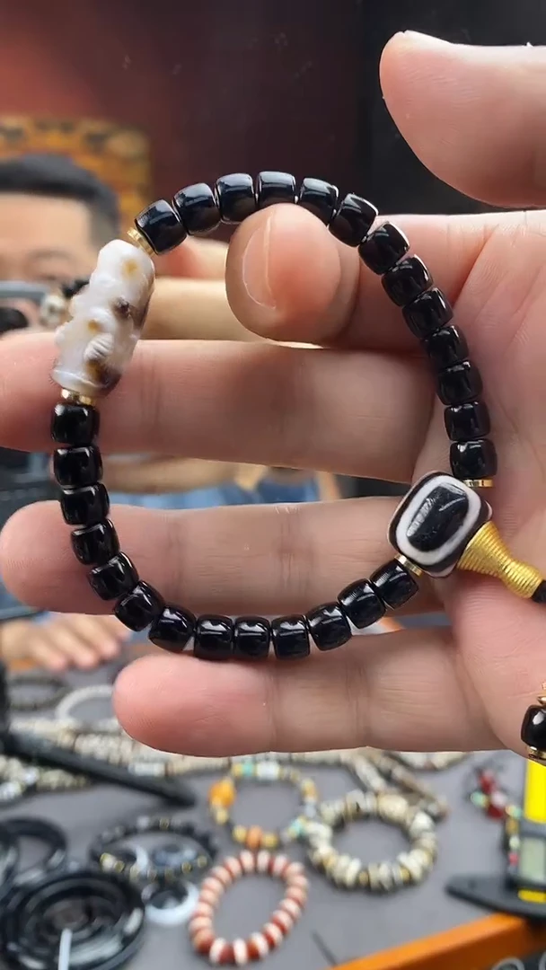 玛瑙/玉髓13未镶嵌-708