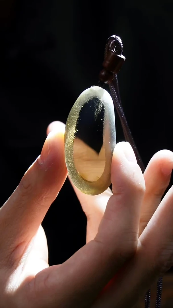 吊坠(赠链)未镶嵌水晶水晶