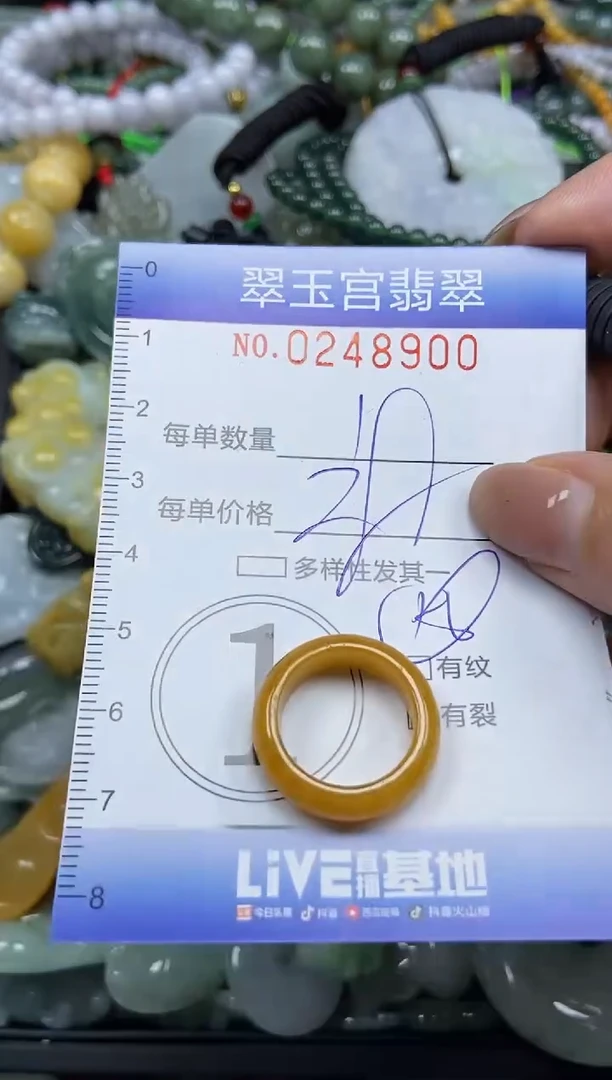 颈饰未镶嵌翡翠闪购C0248900