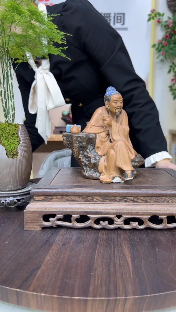 摆件美陶直播间自选链接