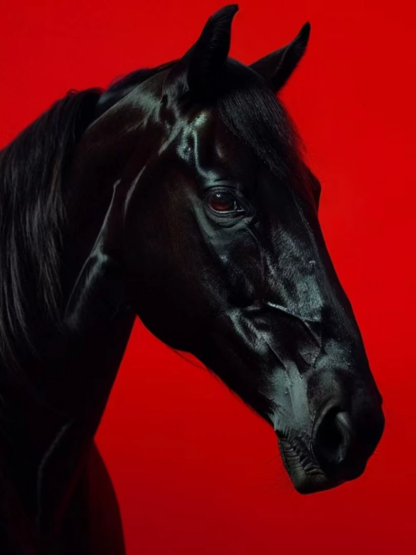 【41号】十字架重工印花牛仔衬衫男女同款外套80342