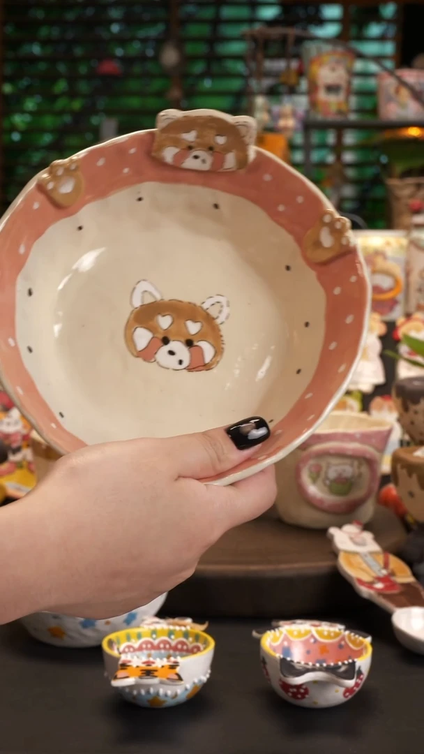 【原创设计】景德镇手绘陶瓷