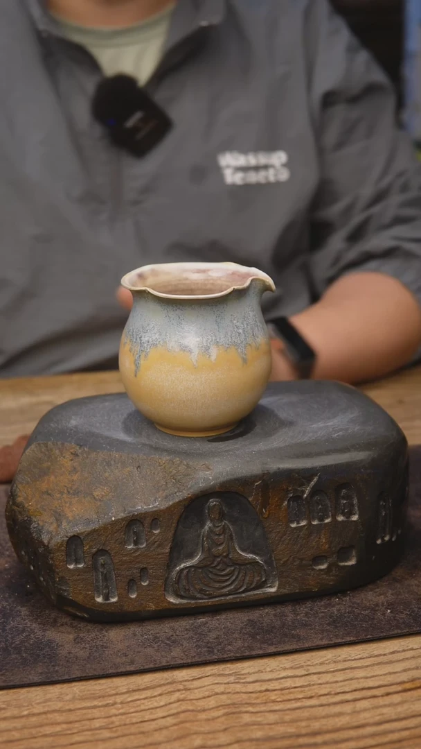 甘石陶艺开播福利823