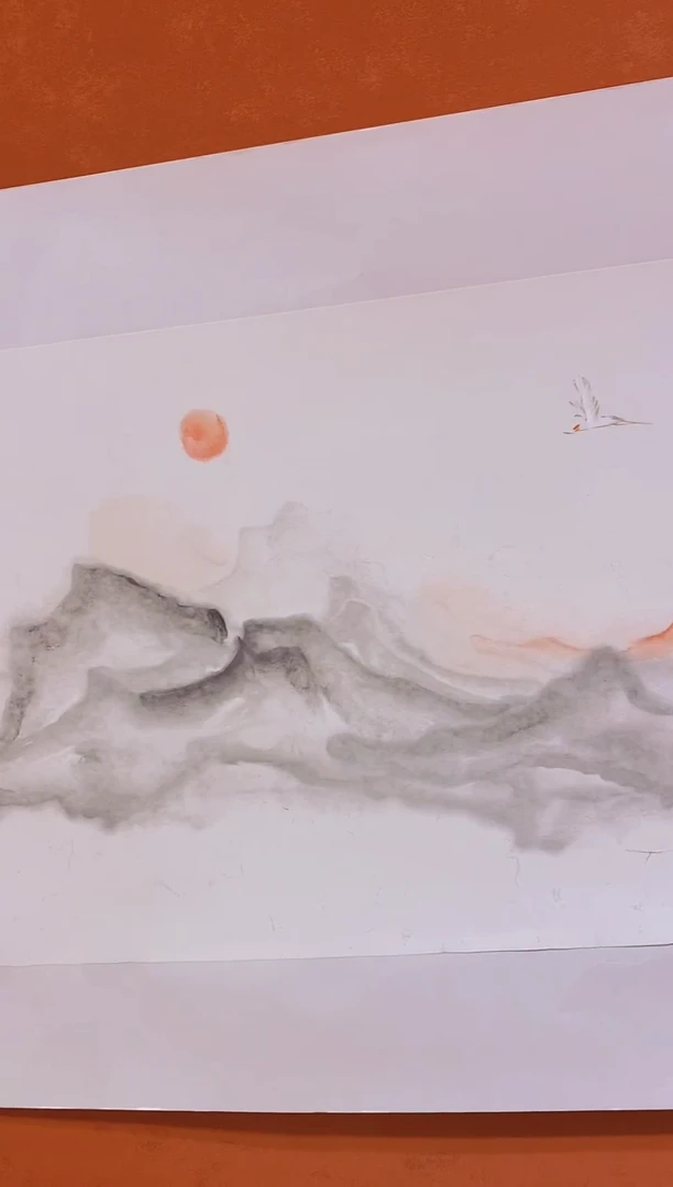 【闪购商品】国画武春玉老师绘画作品