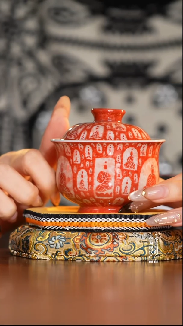 摆件陶瓷新华网瓷-一如山房49