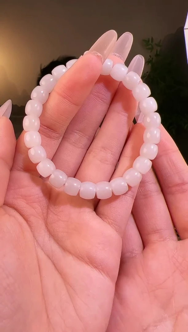 【闪购商品】和田玉手串未镶嵌手串