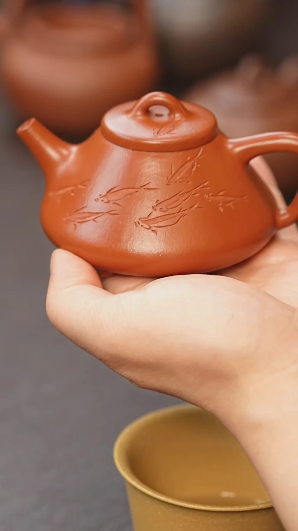 茶壶紫砂清*…原矿高端紫砂--子冶