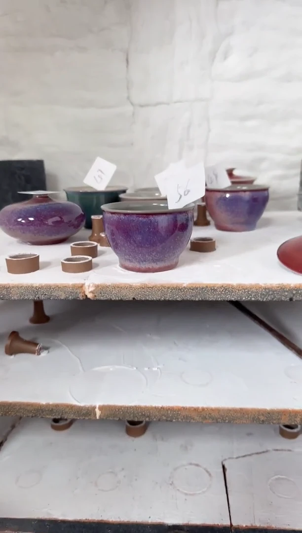 【闪购商品】056号 新年福利 原矿釉 杯子