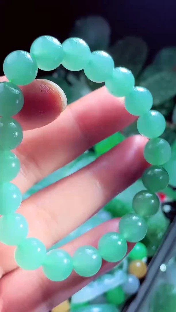 未镶嵌定制翡翠钊*#翡翠毛货定制562844