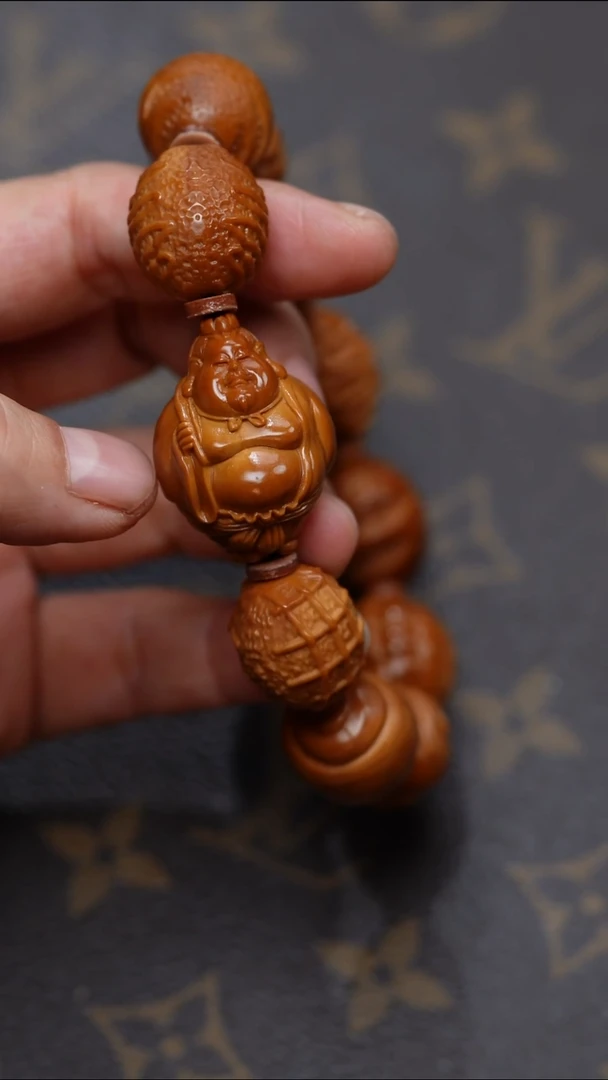 手串/手链橄榄核-//橄榄核