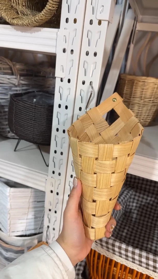 微瑕捡漏 小号锥形桶