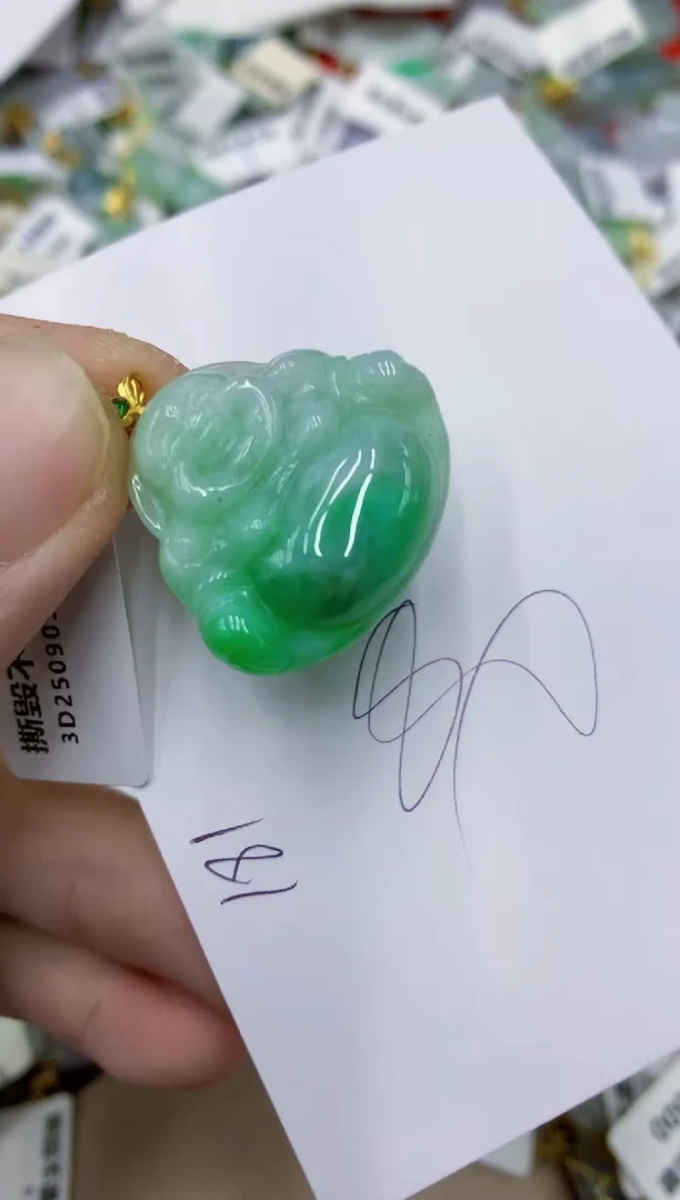 颈饰未镶嵌翡翠11111111111