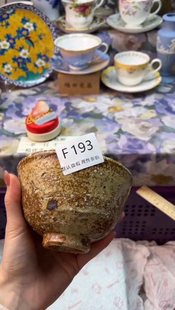 瓷片灰*突瓷片瓷片          F 193