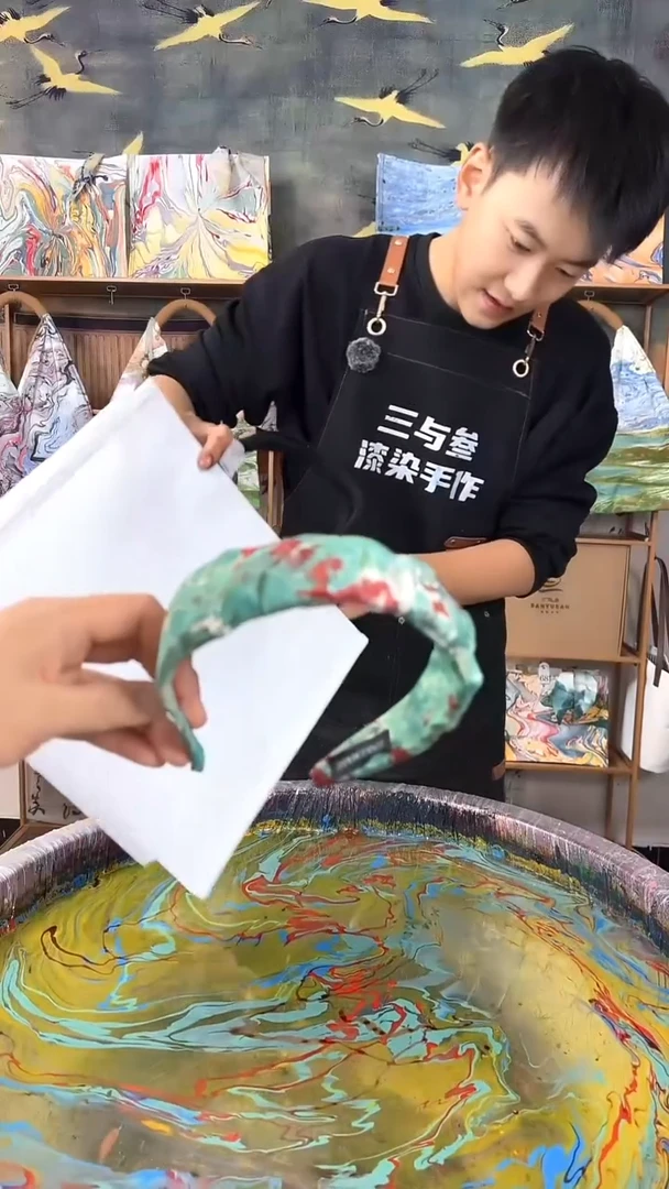 发箍 92 手工微瑕 不喜勿拍 不退不换