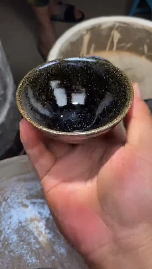 茶盏10瑕