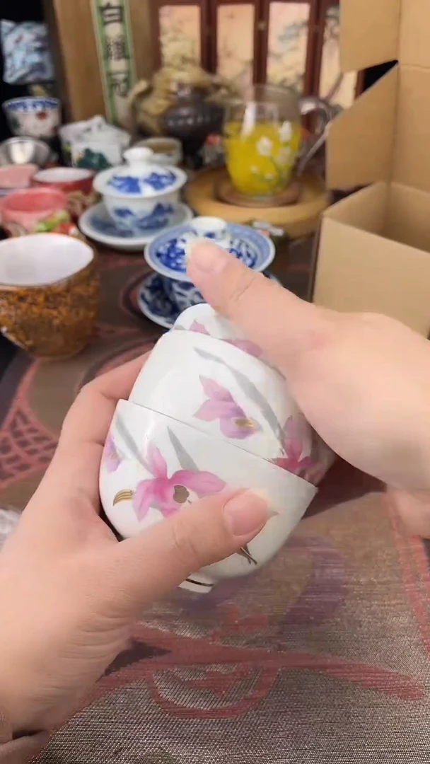 瓷片南*散瓷默认微瑕，看清尺寸品相再拍