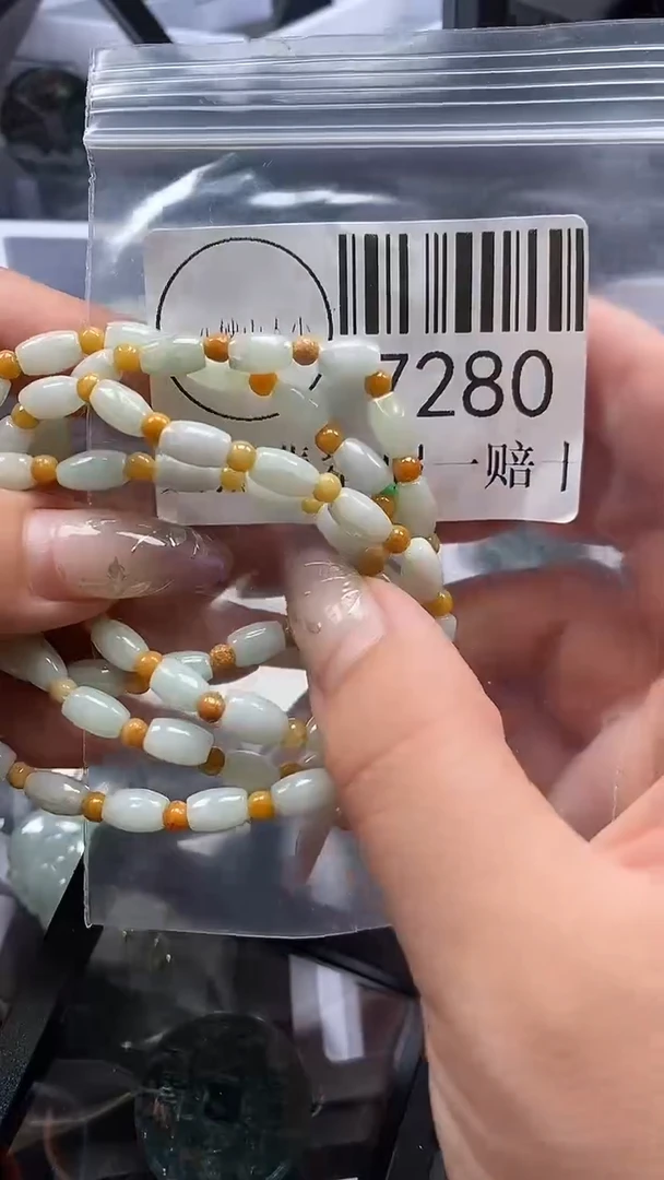 吊坠(不含链)未镶嵌翡翠7280