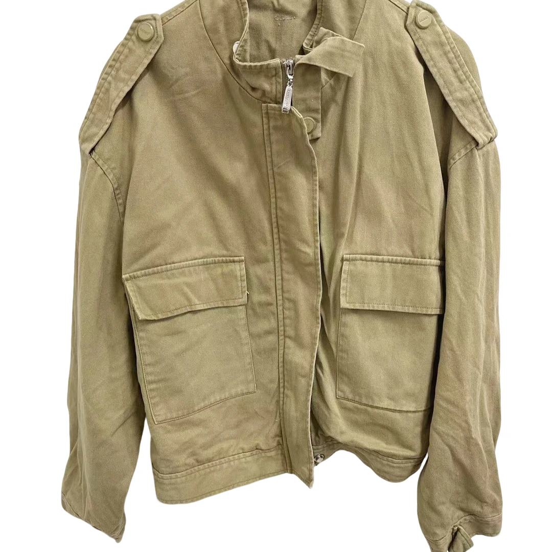 Y243时尚秋装百搭休闲