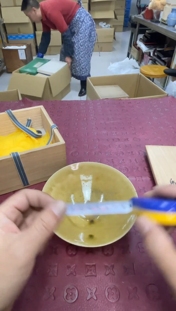 碗默认微瑕，no退no换，介意勿拍