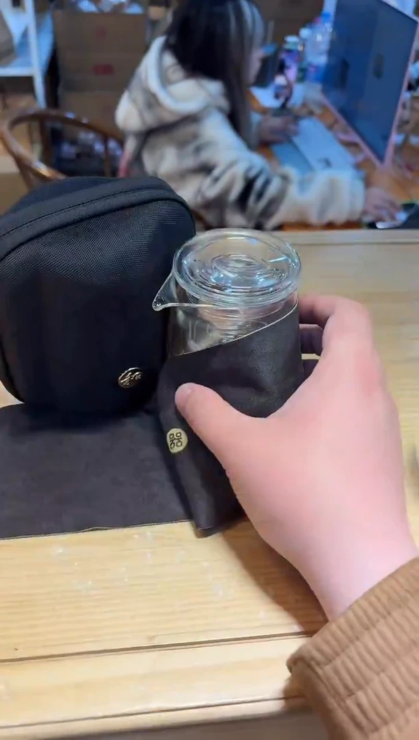 【闪购商品】禾器-木颂快客杯