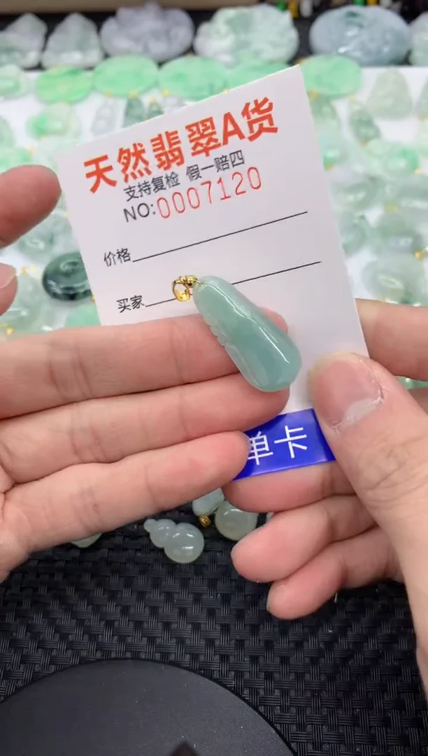 【闪购商品】翡翠颈饰未镶嵌11111111