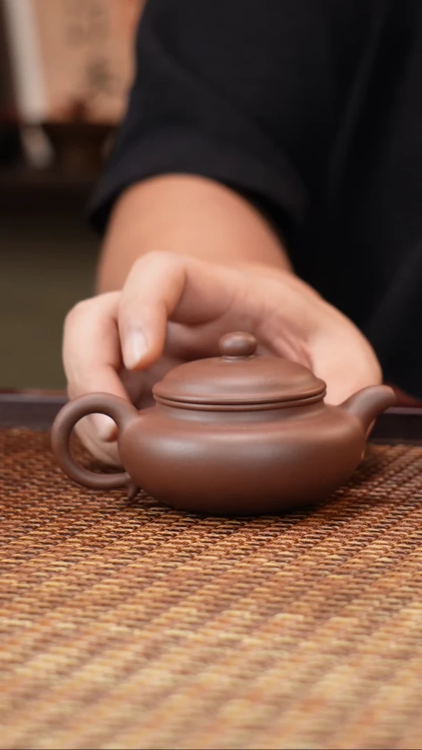 茶壶紫砂汀禾紫砂仿古