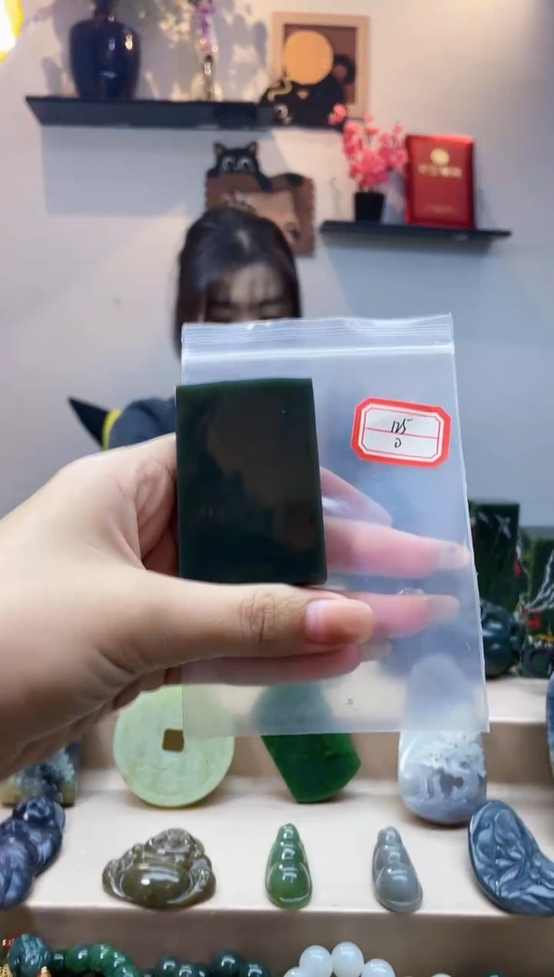 未镶嵌和田玉挂件1