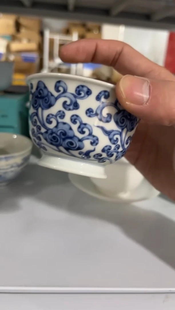 高端陶瓷茶具清品福利产品